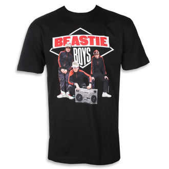 Herren T-Shirt Metal Beastie Boys - Boom Box - AMPLIFIED, AMPLIFIED, Beastie Boys
