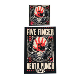 Bettwäsche Five Finger Death Punch - Punchagram, NNM, Five Finger Death Punch