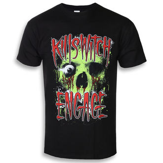 Herren T-Shirt Metal Killswitch Engage - Skullyton - ROCK OFF, ROCK OFF, Killswitch Engage
