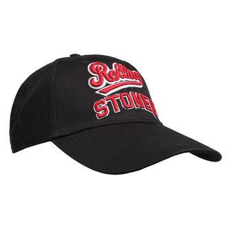 Kappe Cap Rolling Stones - Team Logo - ROCK OFF, ROCK OFF, Rolling Stones