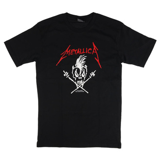 Kinder T-Shirt Metallica - (Scary Guy) - Metal-Kids - 644-25-8-37