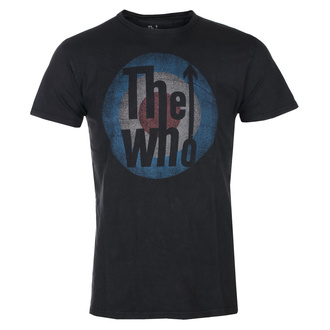 Herren T-Shirt The Who - Vtge Target - ROCK OFF, ROCK OFF, Who