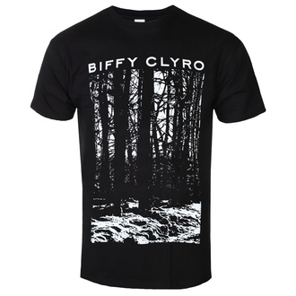 Herren T-Shirt Metal Biffy Clyro - Tree- ROCK OFF - ROCK OFF, ROCK OFF, Biffy Clyro