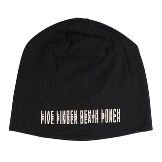 Beanie Mütze Five Finger Death Punch - And Justice... Logo - RAZAMATAZ, RAZAMATAZ, Five Finger Death Punch