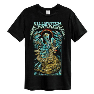 Herren T-Shirt Metal Killswitch Engage - CRANE - AMPLIFIED, AMPLIFIED, Killswitch Engage