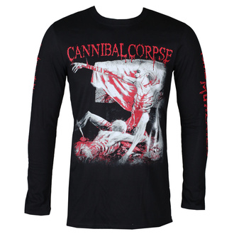 Herren Longsleeve Metal Cannibal Corpse - TOMB OF THE MUTILATED - PLASTIC HEAD, PLASTIC HEAD, Cannibal Corpse