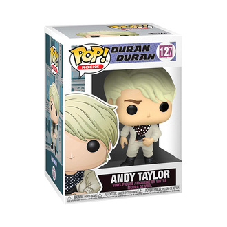 Figur Duran Duran - POP! - Andy Taylor, POP, Duran Duran