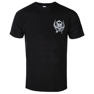 Herren T-Shirt Metal Motörhead - Logo - ROCK OFF, ROCK OFF, Motörhead