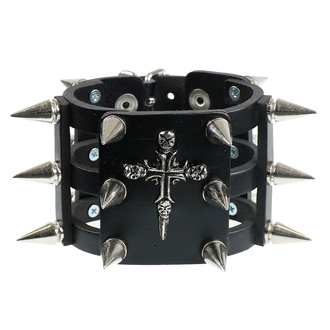 Armband Kreuz Schädel Skull - LSF1 36