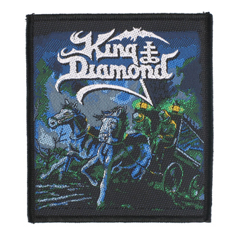 Patch Aufnäher King Diamond - Abigail - RAZAMATAZ, RAZAMATAZ, King Diamond
