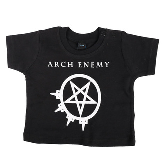 Kinder T-Shirt Metal Arch Enemy - Pentagram - ART WORX, ART WORX, Arch Enemy