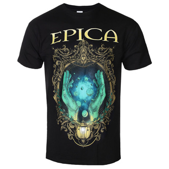 Herren T-Shirt EPICA - MIRROR - PLASTIC HEAD, PLASTIC HEAD, Epica