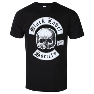 Herren T-Shirt BLACK LABEL SOCIETY - THE ALMIGHTY (BLACK) - PLASTIC HEAD, PLASTIC HEAD, Black Label Society