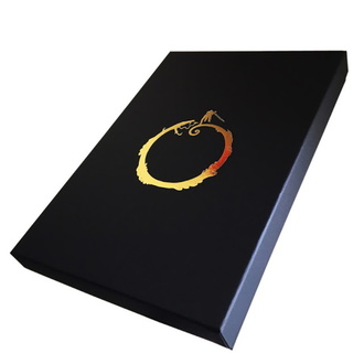 Buch Book (Geschenset) Mortiis: Secrets Of My Kingdom (Signed deluxe boxset), CULT NEVER DIE, Mortiis