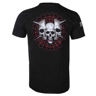 Herren T-Shirt Tool - Skull Spikes - ROCK OFF, ROCK OFF, Tool