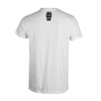 Herren T-Shirt AKUMU INK - The Men White, Akumu Ink