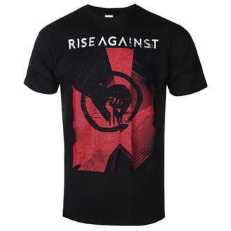 Herren T-shirt Rise Against - Tower - Schwarz - KINGS ROAD, KINGS ROAD, Rise Against