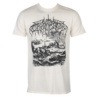 Herren T-shirt Wolves In The Throne Room - Wolf Alchemy Natural - KINGS ROAD