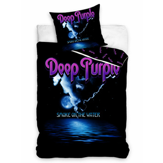 Bettwäsche DEEP PURPLE, NNM, Deep Purple
