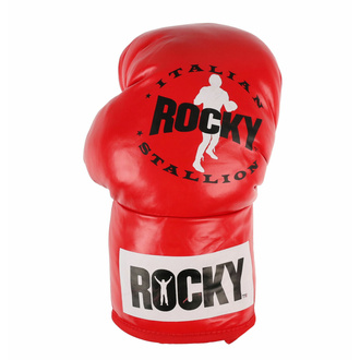Boxhandschuh (Spielzeug) Rocky, NNM, Rocky