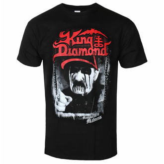 Herren T-Shirt King Diamond, NNM, King Diamond
