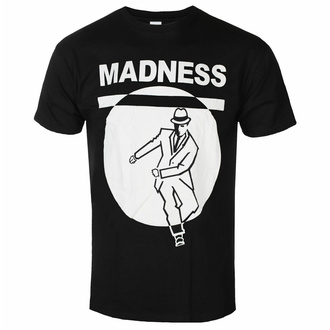 Herren-T-Shirt Madness - Dancing Mann BL - ROCK OFF, ROCK OFF, Madness