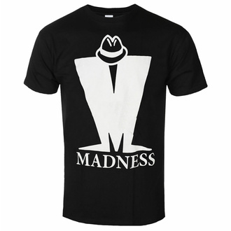 Herren-T-Shirt Madness - Logo BL - ROCK OFF, ROCK OFF, Madness