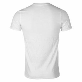 Herren-T-Shirt Oasis - Decca Logo - Weiß, NNM, Oasis