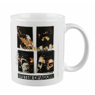 Tasse SYSTEM OF A DOWN, NNM, System of a Down
