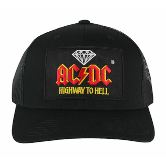Cappy DIAMOND X AC/DC - Highway To Hell, DIAMOND, AC-DC