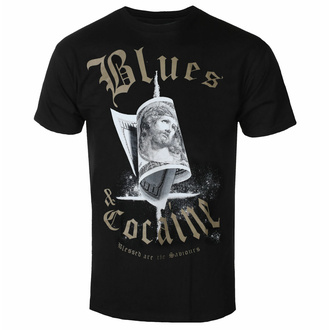 Herren T-Shirt ME AND THAT MAN - Blues and Cocaine, NAPALM RECORDS, Me and that man