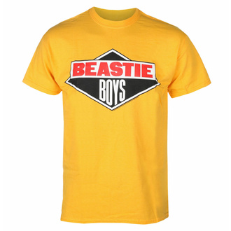 Herren-T-Shirt Beastie Boys - Logo - gold, NNM, Beastie Boys