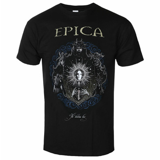 Herren T-Shirt Epica - Skeleton Key