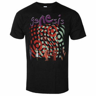 Herren T-Shirt Genesis - Collage - ROCK OFF, ROCK OFF, Genesis
