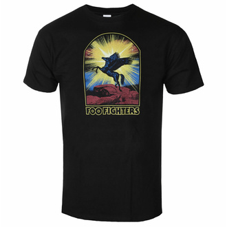Herren T-Shirt Foo Fighters - Pegasus - ROCK OFF, ROCK OFF, Foo Fighters