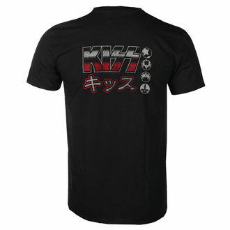 Kiss - Japan Live 2015 - SCHWARZ - ROCK OFF Herren T-Shirt, ROCK OFF, Kiss