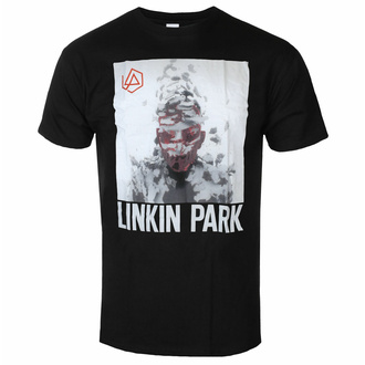 Herren T-Shirt Linkin Park - Living Things - SCHWARZ, ROCK OFF, Linkin Park