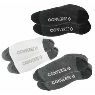 Socken (3-Paar-Set) CONVERSE - MFC OX, CONVERSE