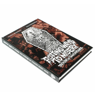 Rotting Ways To Misery - Finnish Death Metal - gebundenes Buch, CULT NEVER DIE