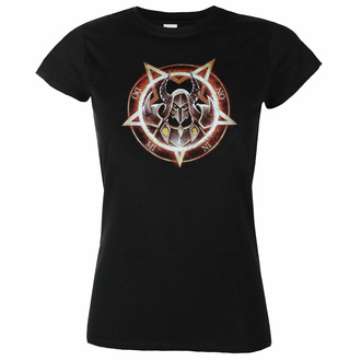 Damen T-Shirt - Hammerfall - Dominion-World Tour - ART WORX - 712057-001
