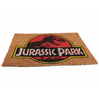Fußmatte - Jurassic Park - Doormat Logo, NNM, Jurassic Park