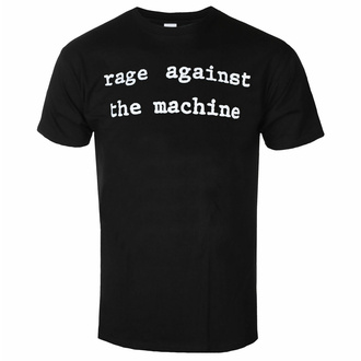Herren T-Shirt - RAGE AGAINST THE MACHINE - MOLOTOV - PLASTIC HEAD, PLASTIC HEAD, Rage against the machine