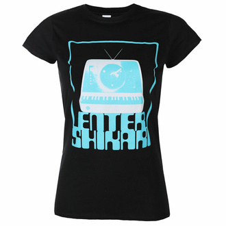 Damen T-Shirt - ENTER SHIKARI - SYNTH SQUARE - PLASTIC HEAD, PLASTIC HEAD, Enter Shikari