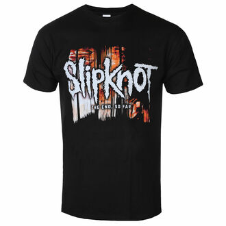 Herren T-Shirt - Slipknot - The End So Far - Schwarz, NNM, Slipknot