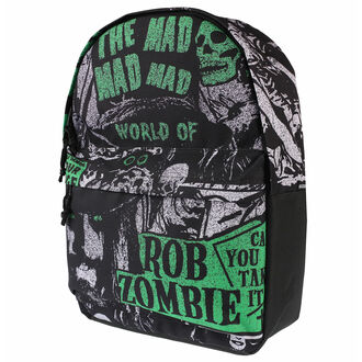 NNM - Rucksack - Rob Zombie - Mad Mad World , NNM, Rob Zombie