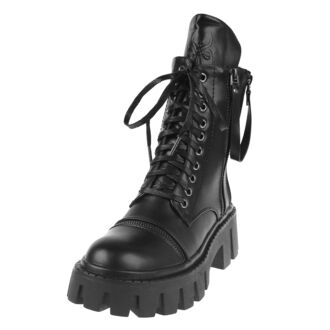 Damen Schuhe Boots KILLSTAR - Future Nightmare - schwarz, KILLSTAR