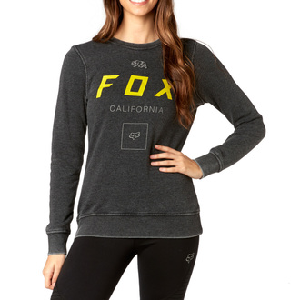 Damen Sweatshirt - Growled - FOX, FOX
