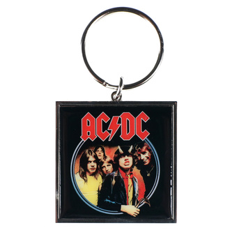 Schlüsselanhänger AC / DC - DEVIL- ROCK OFF, ROCK OFF, AC-DC