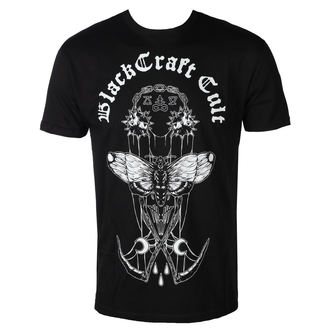 Herren T-Shirt - Sacred Moth - BLACK CRAFT, BLACK CRAFT