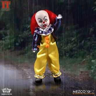 Puppe Living Dead Dolls - Pennywise, LIVING DEAD DOLLS